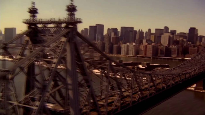 Us And Them music video scene 