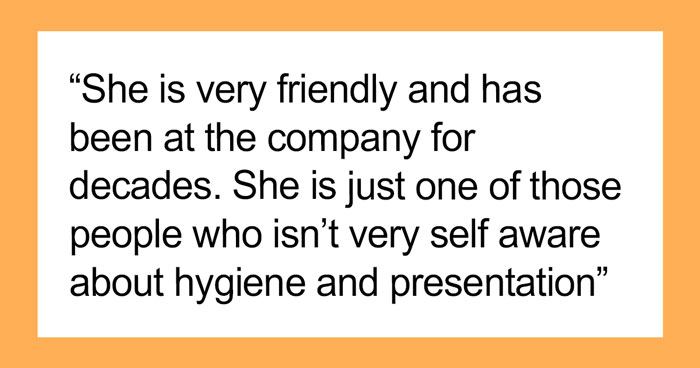 Person Avoids Coworker Who Stinks Of Cigarettes Until She Asks Why She Is Treated Differently, But Is “Crushed” By The Answer