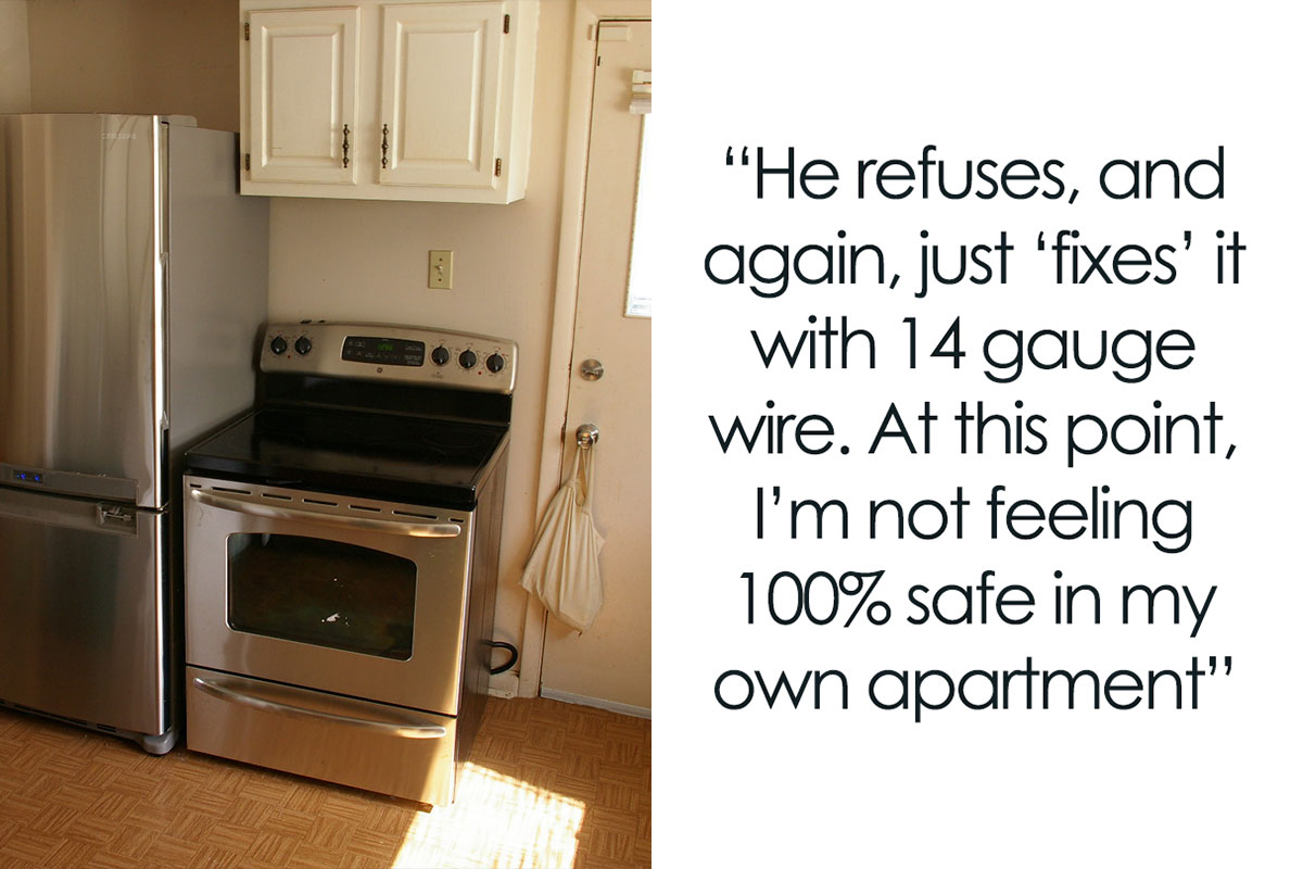 Landlord Won’t Listen To Tenant And Fix Stove For 500, Pays 10K