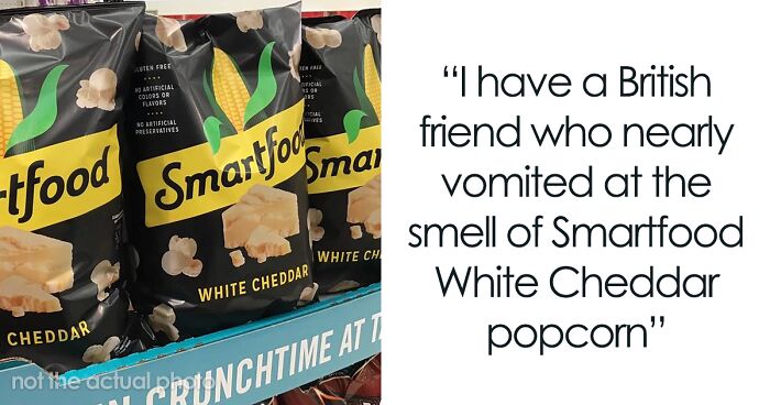 “Make My Stomach Turn Every Time”: 35 Non-Americans Roast American Foods They Can’t Understand