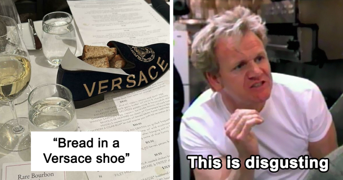 50 Times Restaurant Clients Got So Annoyed By How Their Food And Drinks Were Served, They Just Had To Document It (New Pics)