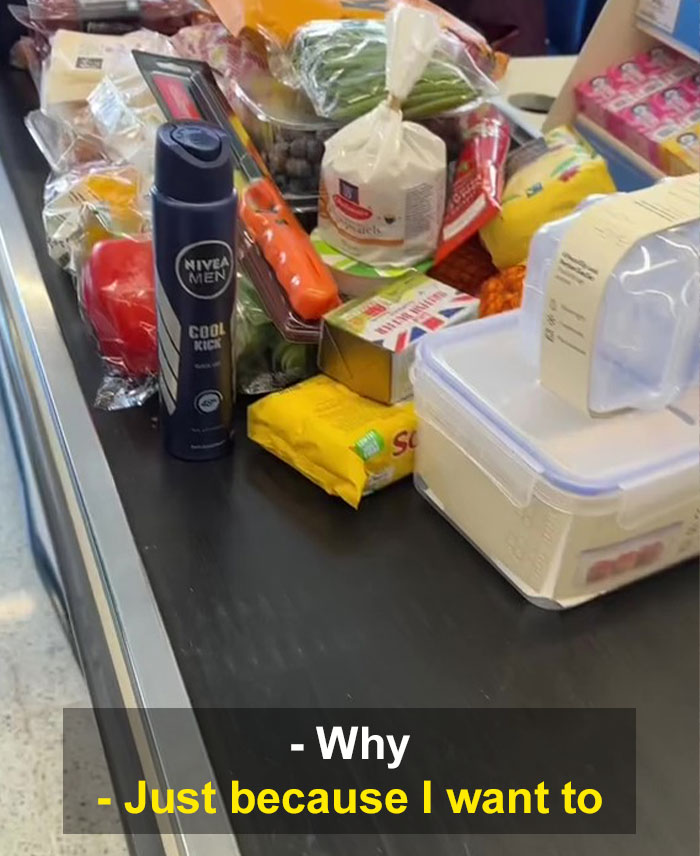 Influencer Is Left In Tears After Strangers Refuse Her Offer To Pay For Their Grocery Shopping