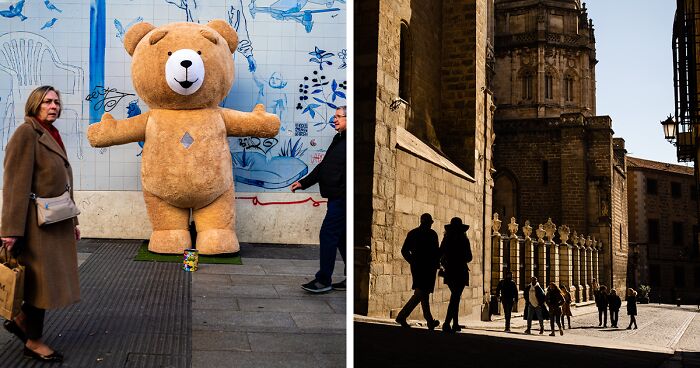 Street Photography: My 35 Pictures I Took While Traveling In Europe