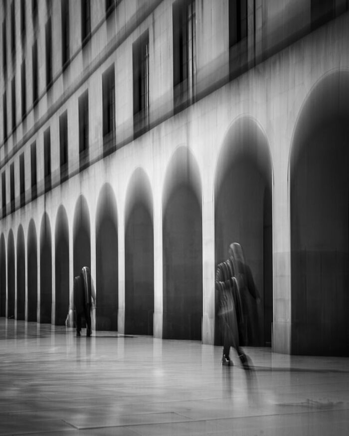 A Little Intentional Camera Movement Can Help Bring A Different Feel To Street Scenes