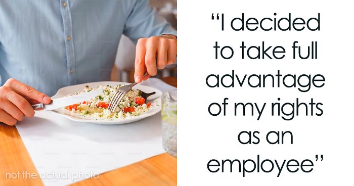 “Micromanaging My Lunch Break? Enjoy The Extra Paperwork”: Worker Finds A Genius Way To Make New Manager Regret His Strict Lunch Schedule