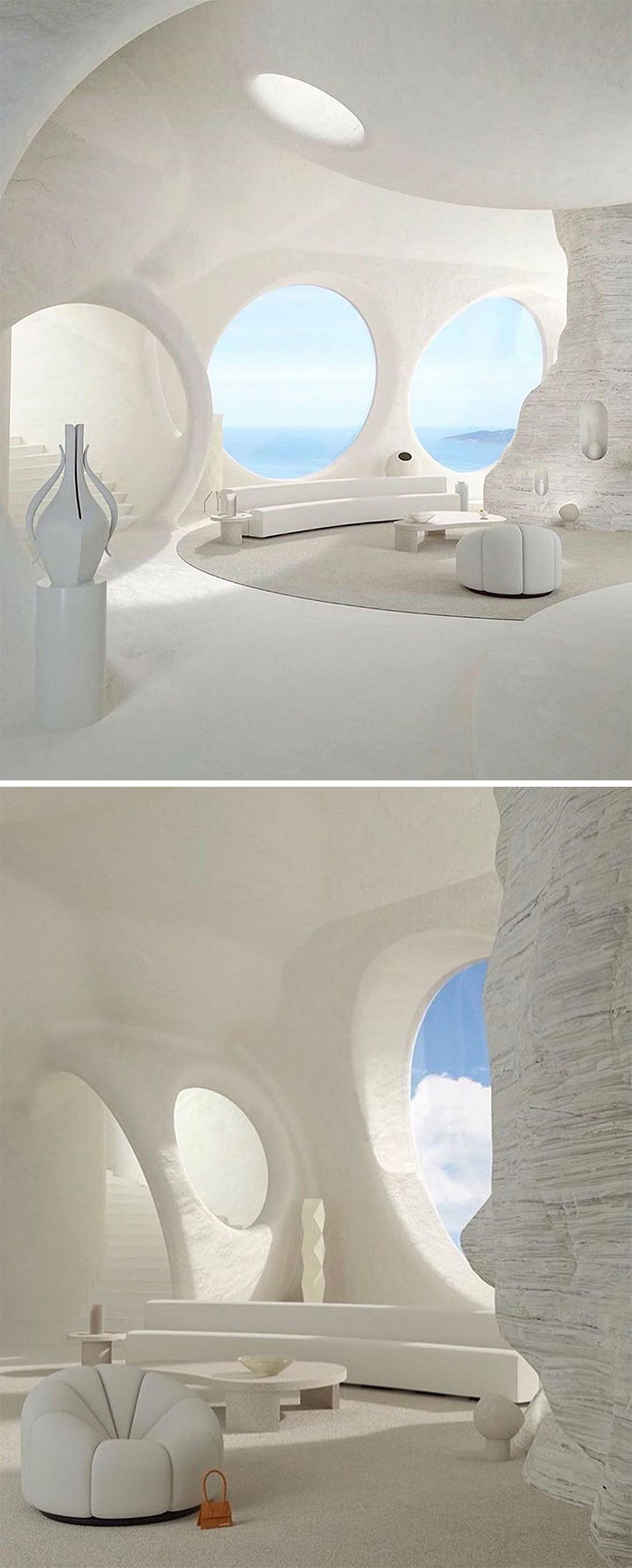 Interior And Design By Stefano Giacomello & Charlotte Taylor