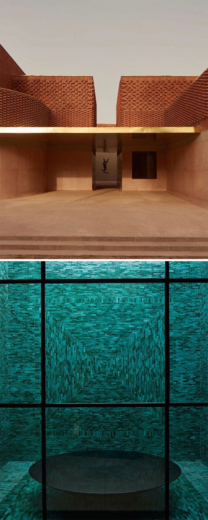 Musée Yves Saint Laurent By Studio Ko