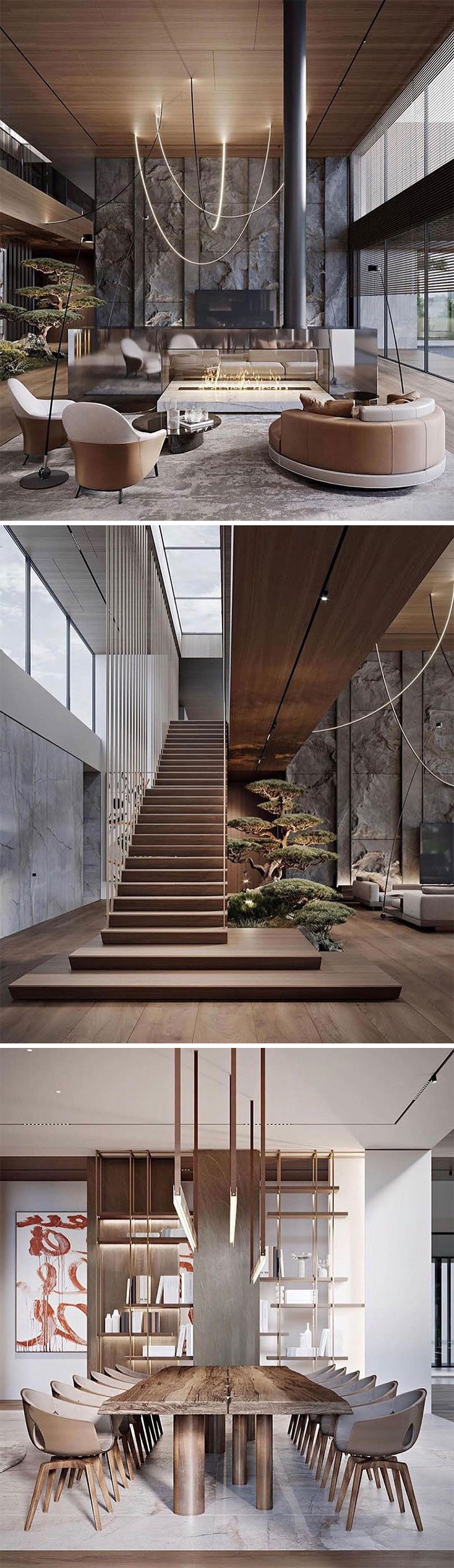 Interior Design By Yodezeen Architects
