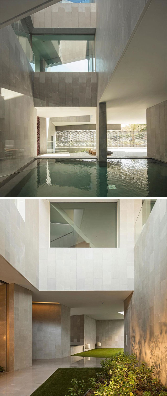 Nirvana Home By Agi Architects