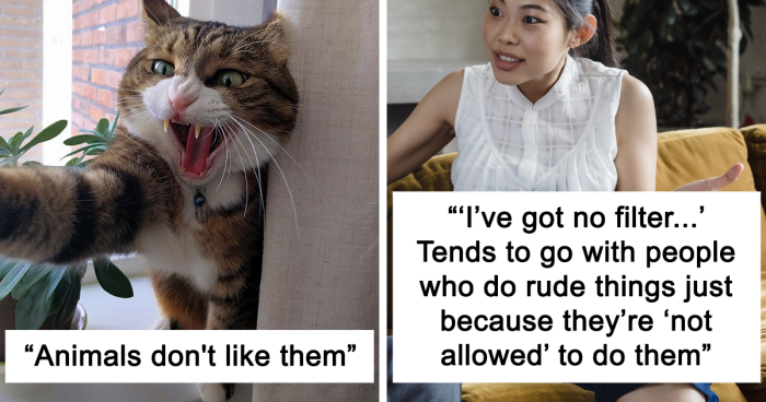 34 Subtle Red Flags That Indicate Someone Is A Bad Person | Bored Panda