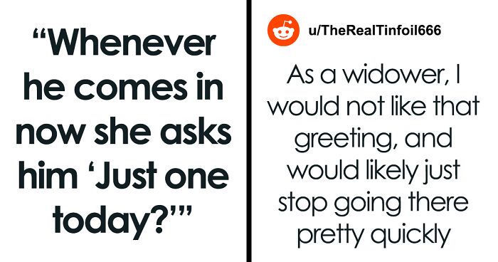 “Table For One?”: Waitress Gets Back At Diner Regular Who Always Expects To Be Welcomed With Open Arms