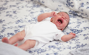 Parents Put 2-Month-Old Baby In Teen Brother's Room Because Dad Can't Sleep, He Finally Loses It