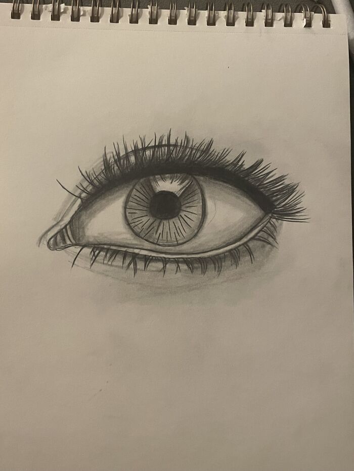 Okay, I Know It May Be A Bit Off In Terms Of Creepiness But I Really Tried To Make It Scary. Any Feedback?