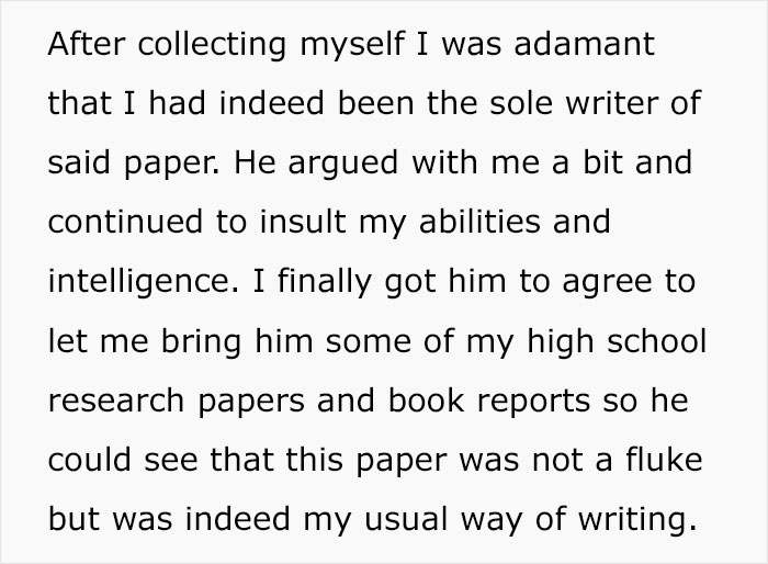 Woman Shares How Others Automatically Assume She's Dumb Because Of Her Looks, Shares Crazy Story Woman Shares How Others Automatically Assume She's Dumb Because Of Her Looks, Shares Crazy Story