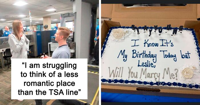 “That’s It, I’m Proposal Shaming”: 30 Times People Couldn’t Hold Back ...