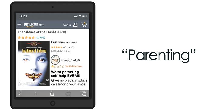 I Create Funny Comics With Slightly Dark Themes About The Adventures Of A Sheep And Cloud (40 Pics)