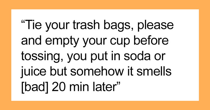 Waste Collectors Share 27 Trashy Things That People Do To Unintentionally Upset Them