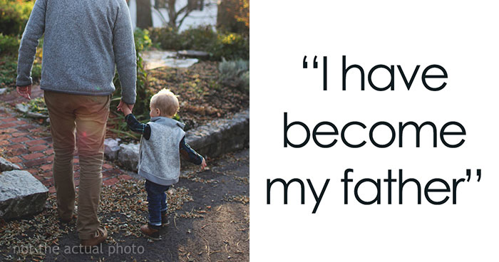 “I Have Become My Father”: 30 People Share What They Swore They Would Never Do As Children But Failed