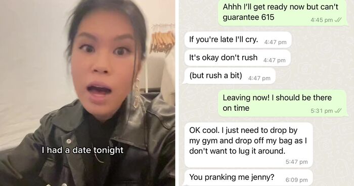 Netizens Are Making Fun Of This 36 Y.O. Guy Who Blocked His Date-To-Be Since His Two Texts Stayed Unanswered For Several Minutes