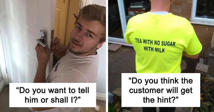35 Funny Posts That Will Probably Leave Trade Workers Facepalming Or Laughing