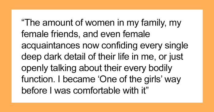 Trans Folks Reveal 30 Of The Biggest “Culture Shocks” They Had After Transitioning, Shared In This Online Group