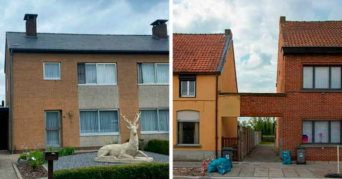 Belgian Guy Documents Ugly Houses He Sees And They’re So Bad, It’s ...