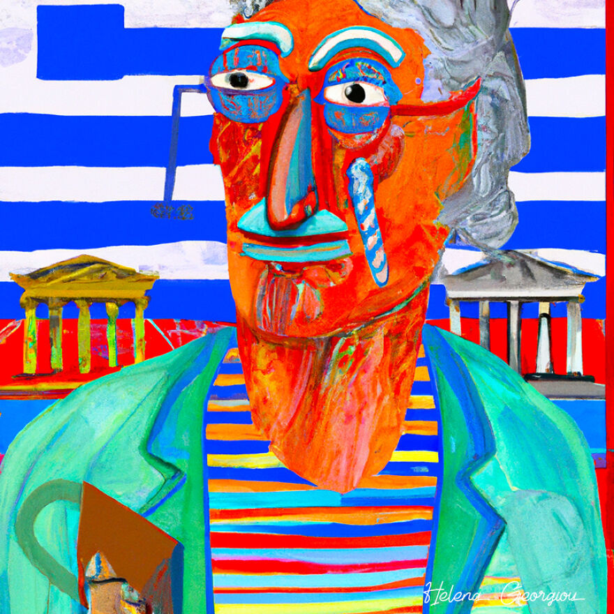 Digital Paintings By Helena Georgiou (31 Pics)