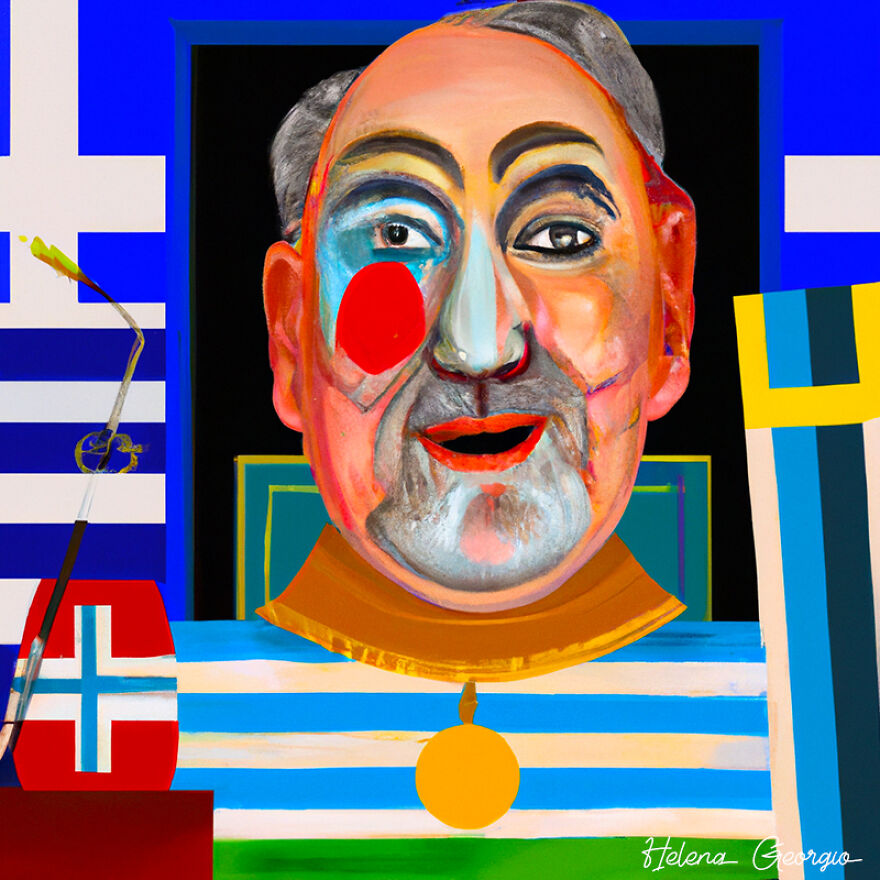 Digital Paintings By Helena Georgiou (31 Pics)