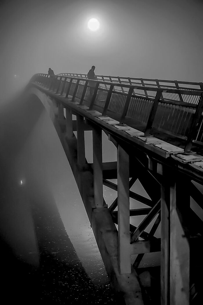 Series "Bridge". Mystery