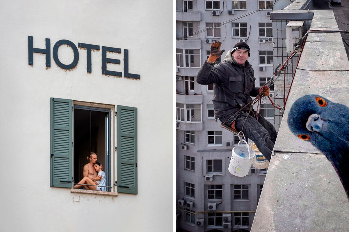 Urban Fashion Photography