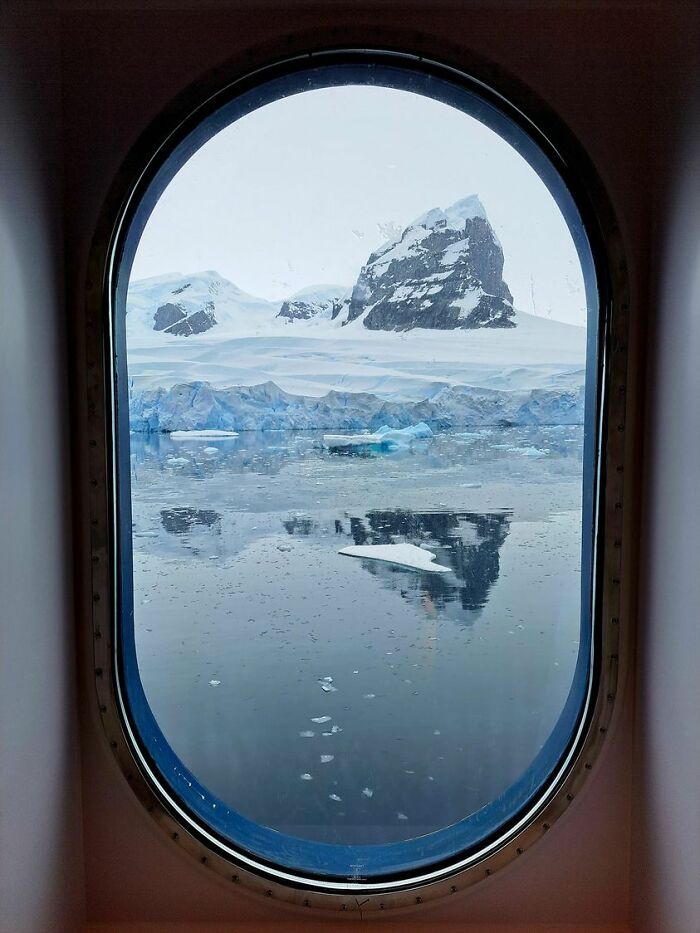 Room View, Antarctica