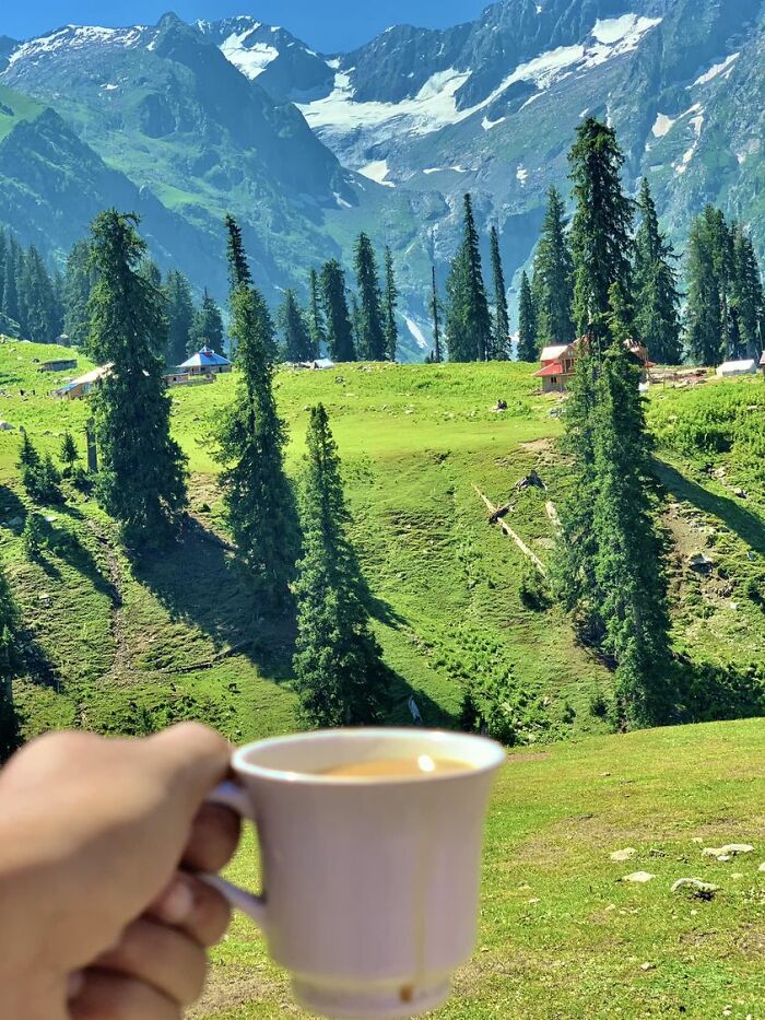 View From My Window, Pakistan