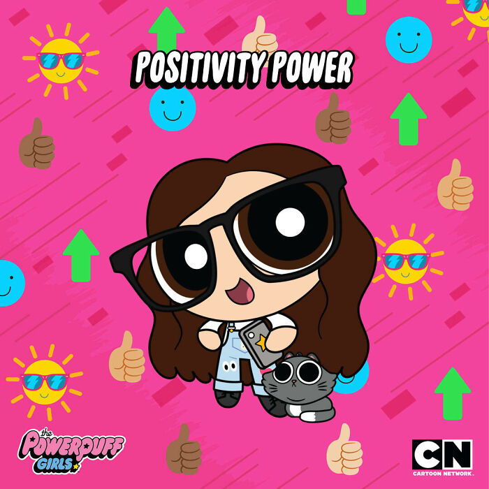 Me As A Powerpuff Character