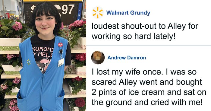 Walmart’s ‘Employee Of The Week’ Post Goes Viral With 51K Reactions As People Start Praising The Worker With Hilarious Made-Up Stories