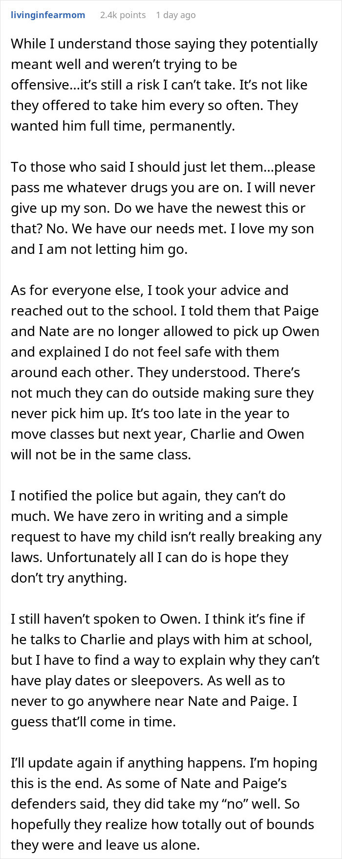 Rich Parents Want To Adopt Their Son's Friend From His Single Mom, The Mom Only Then Realizes All The Red Flags Rich Parents Want To Adopt Their Son's Friend From His Single Mom, The Mom Only Then Realizes All The Red Flags