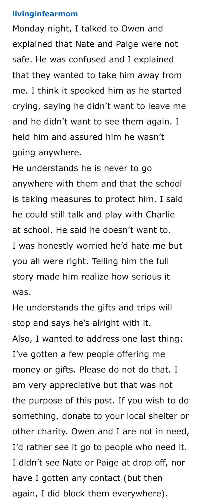 Rich Parents Want To Adopt Their Son's Friend From His Single Mom, The Mom Only Then Realizes All The Red Flags Rich Parents Want To Adopt Their Son's Friend From His Single Mom, The Mom Only Then Realizes All The Red Flags