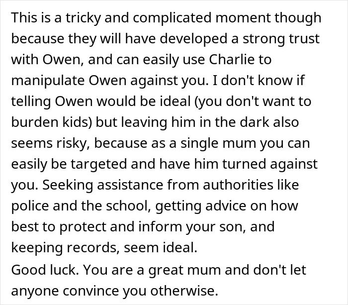 Rich Parents Want To Adopt Their Son's Friend From His Single Mom, The Mom Only Then Realizes All The Red Flags Rich Parents Want To Adopt Their Son's Friend From His Single Mom, The Mom Only Then Realizes All The Red Flags
