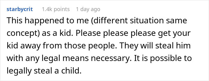 Rich Parents Want To Adopt Their Son's Friend From His Single Mom, The Mom Only Then Realizes All The Red Flags Rich Parents Want To Adopt Their Son's Friend From His Single Mom, The Mom Only Then Realizes All The Red Flags