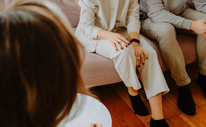 Rich Parents Want To Adopt Their Son's Friend From His Single Mom, The Mom Only Then Realizes All The Red Flags