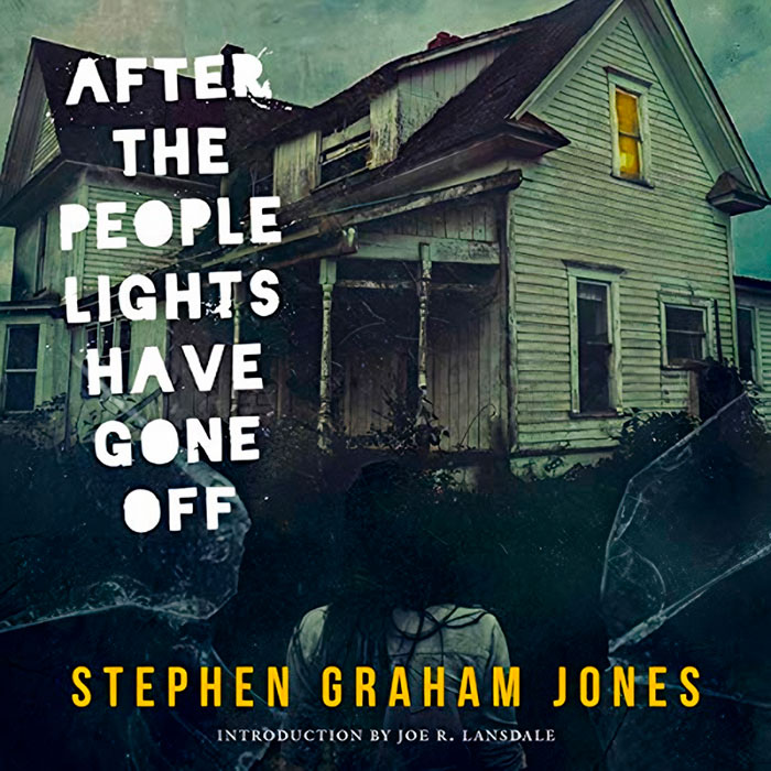 After The People Lights Have Gone Off book cover 