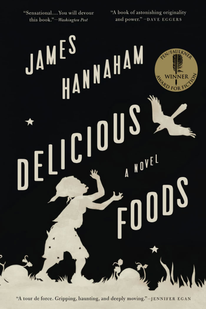 Delicious Foods book cover 