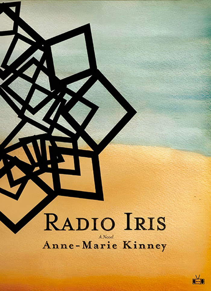 Radio Iris book cover 