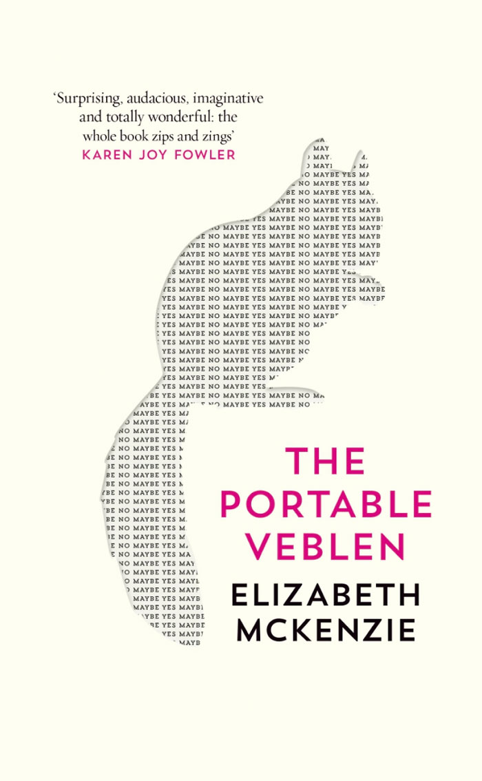 The Portable Veblen book cover 