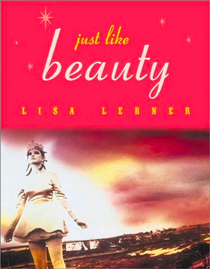 Just Like Beauty book cover 