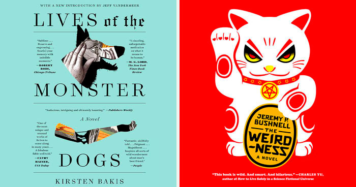 100 Weird Books For The Connoisseurs Of The Unusual