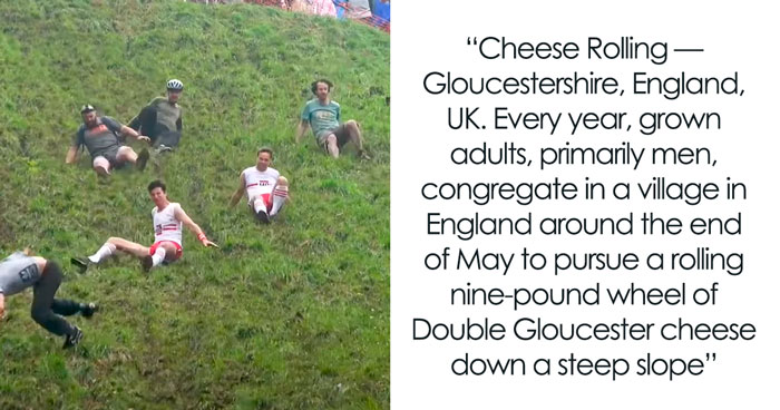 Attending Festivals Is Always An Experience But These 34 Offer A Different Definition Of Fun