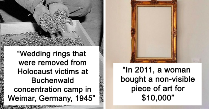 “A Woman Once Found Her Ex-Boyfriend Living In Her Attic 12 Years After Breaking Up With Him”: 50 Weird Facts Shared On This Online Page (New Pics)