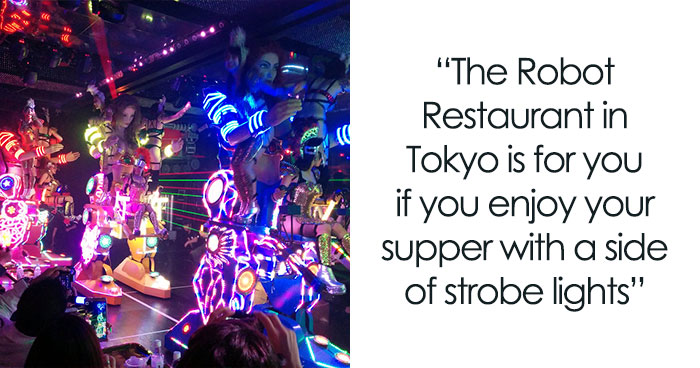 33 Weird Restaurants Where Food Isn’t The Focal Point Of Attraction