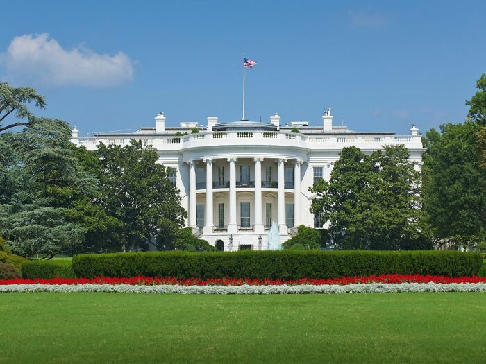 Large House In Washington, D.c