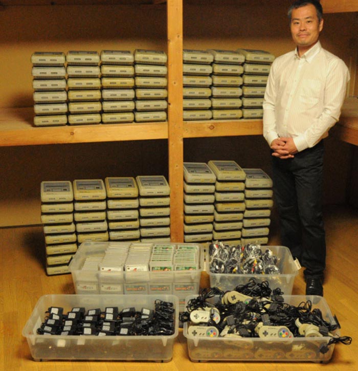 A Retro Game Group In Japan Donated 100 Super Nintendos To Families With Kids Sheltered In Place